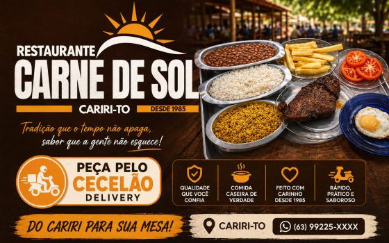 RESTAURANTE CARNE DE SOL